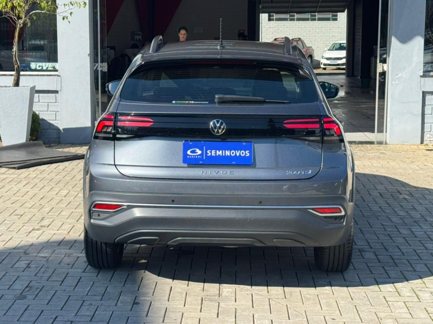 volkswagen nivus 1.0 200 tsi total flex comfortline automatico 4p 20245
