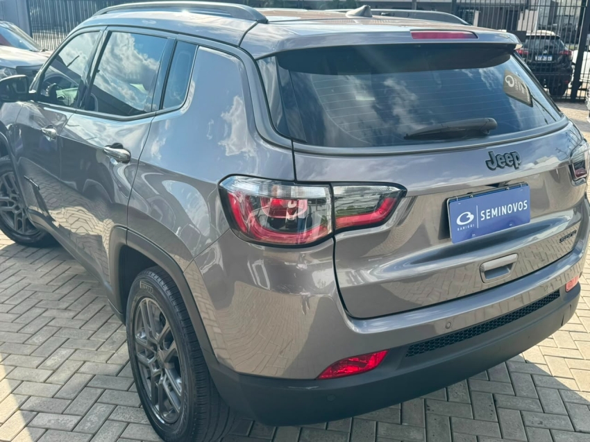 jeep compass 2.0 16v flex sport automatico 4p 20204