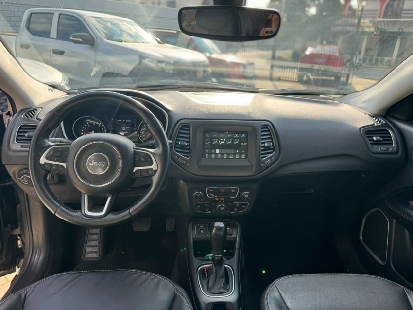 jeep compass 2.0 16v flex sport automatico 4p 20209