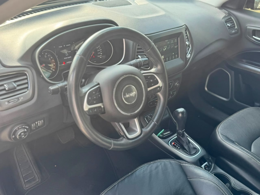 jeep compass 2.0 16v flex sport automatico 4p 20207