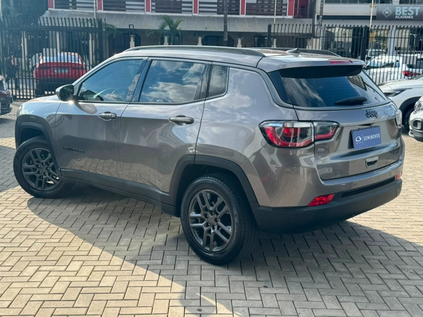 jeep compass 2.0 16v flex sport automatico 4p 20203