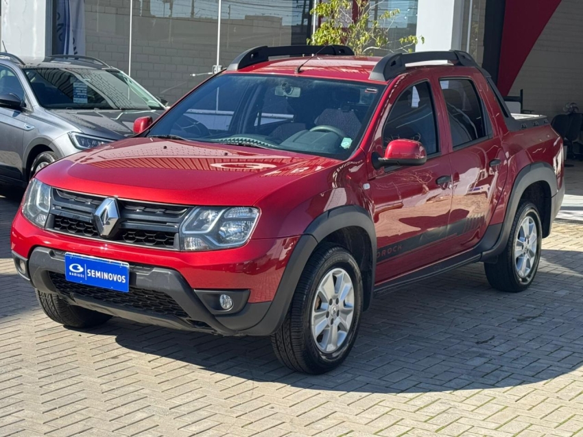 renault duster oroch 1.6 16v sce flex expression manual 4p 2022