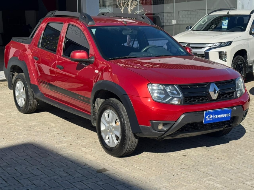 renault duster oroch 1.6 16v sce flex expression manual 4p 20222