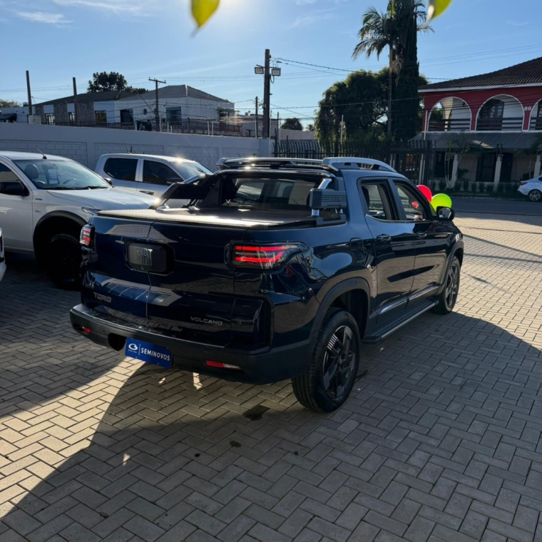 fiat toro 1.3 turbo 270 flex volcano at6 4p automatico 20264