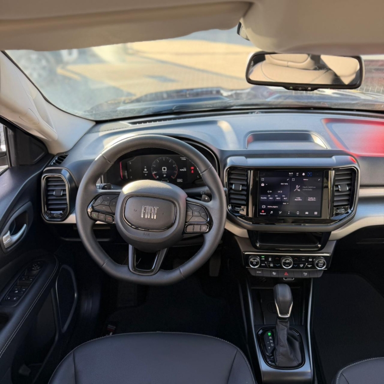 fiat toro 1.3 turbo 270 flex volcano at6 4p automatico 202611