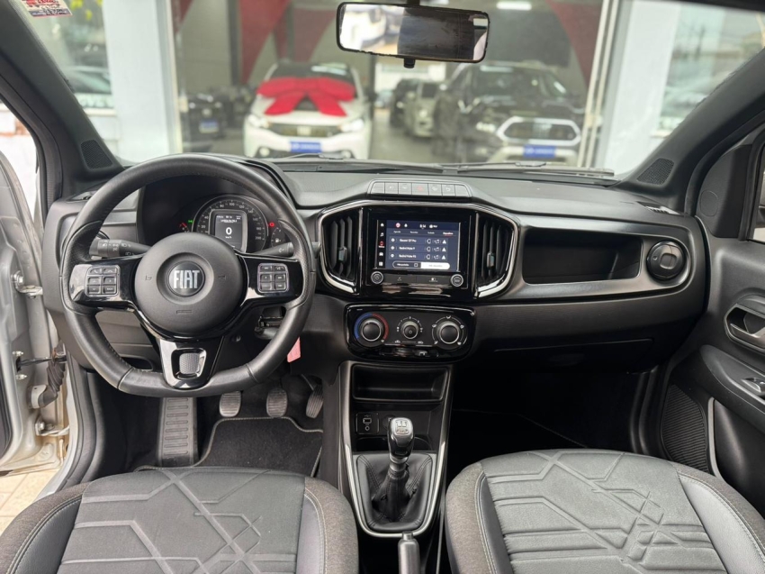fiat strada 1.3 firefly flex volcano cd manual 4p 20229