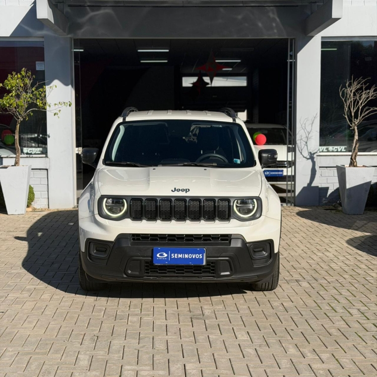 jeep renegade 1.3 t270 turbo flex sport at6 4p automatico 20232