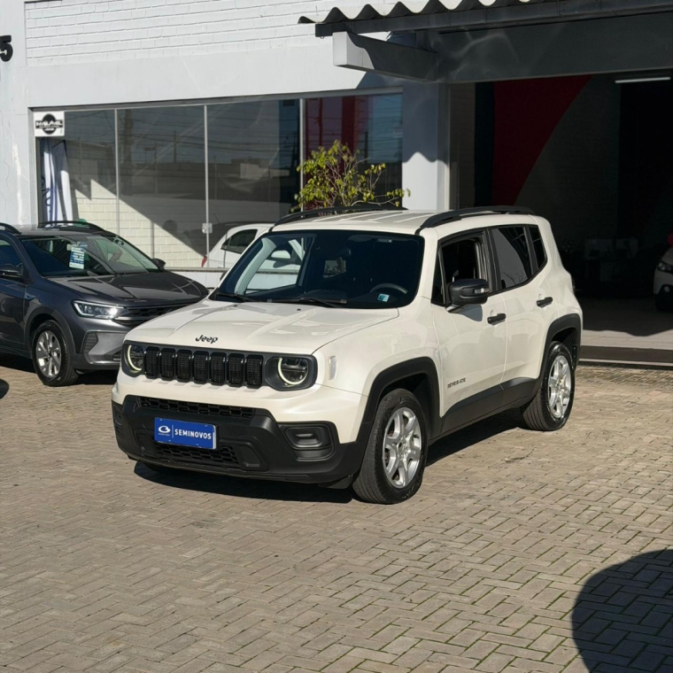 jeep renegade 1.3 t270 turbo flex sport at6 4p automatico 20231