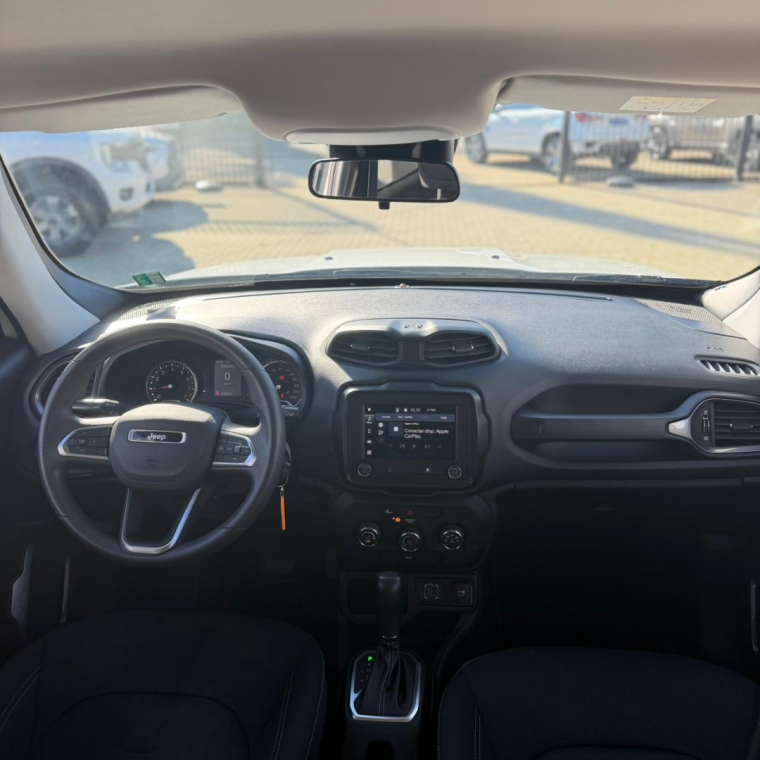 jeep renegade 1.3 t270 turbo flex sport at6 4p automatico 20237