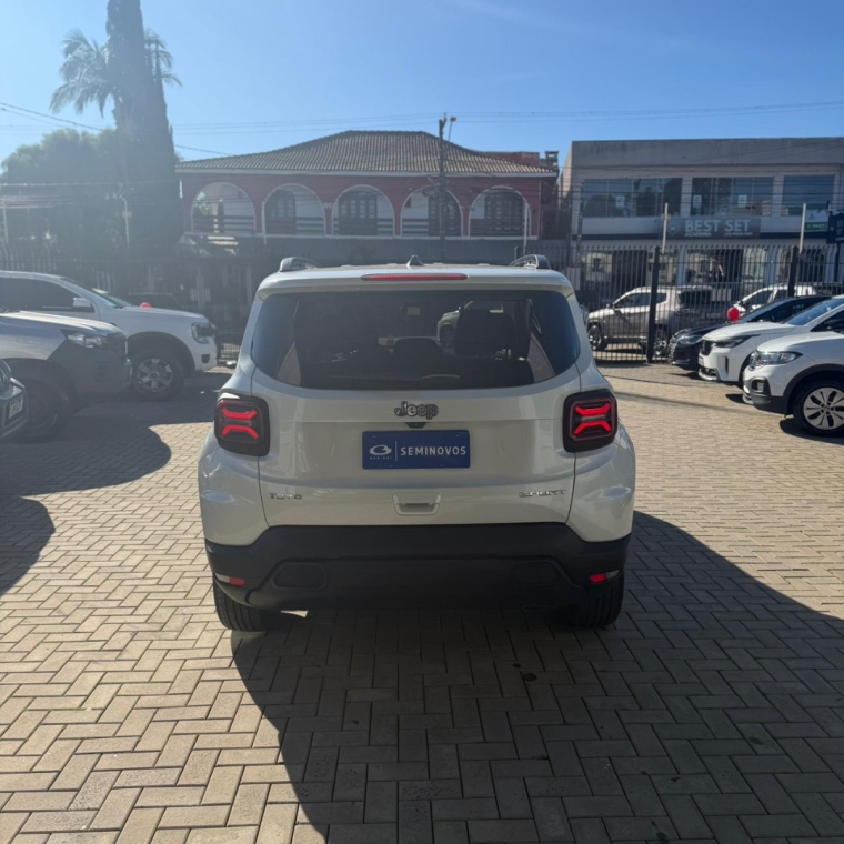 jeep renegade 1.3 t270 turbo flex sport at6 4p automatico 20235