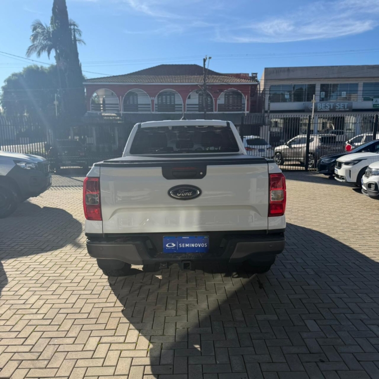 ford ranger 2.0 turbo diesel cd xls 4x4 automatico 4p 20242