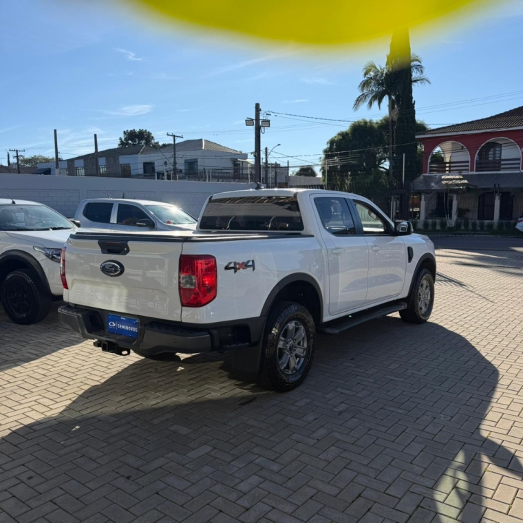 ford ranger 2.0 turbo diesel cd xls 4x4 automatico 4p 20245