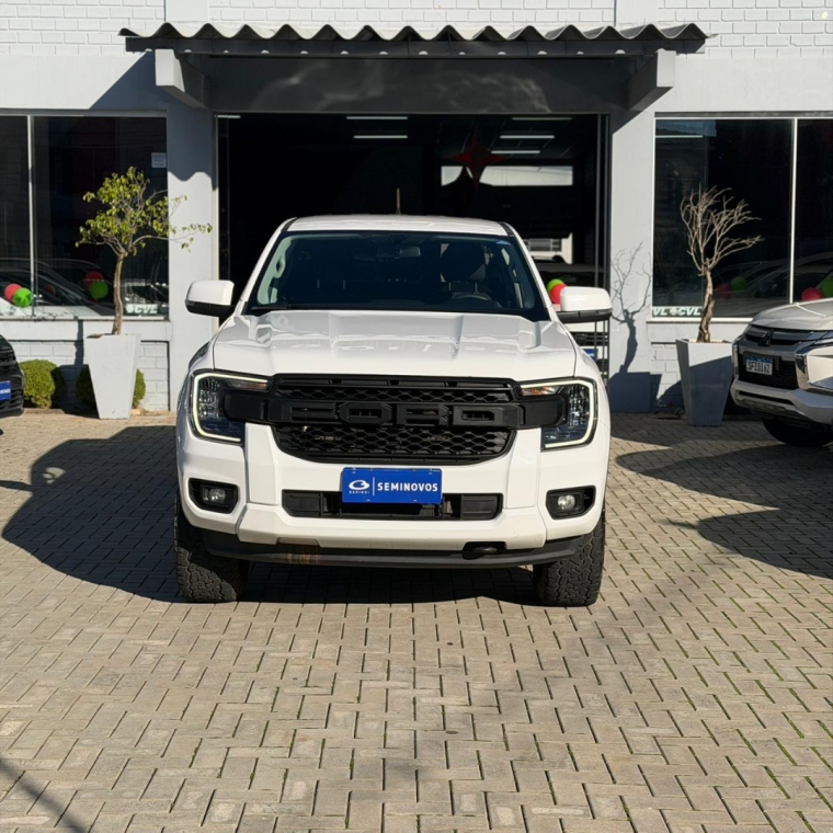 ford ranger 2.0 turbo diesel cd xls 4x4 automatico 4p 20241