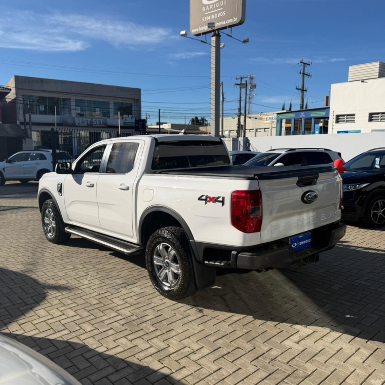 ford ranger 2.0 turbo diesel cd xls 4x4 automatico 4p 20244