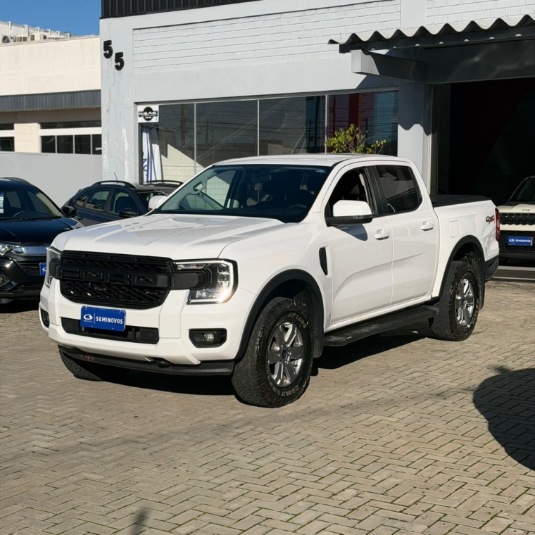 ford ranger 2.0 turbo diesel cd xls 4x4 automatico 4p 20243