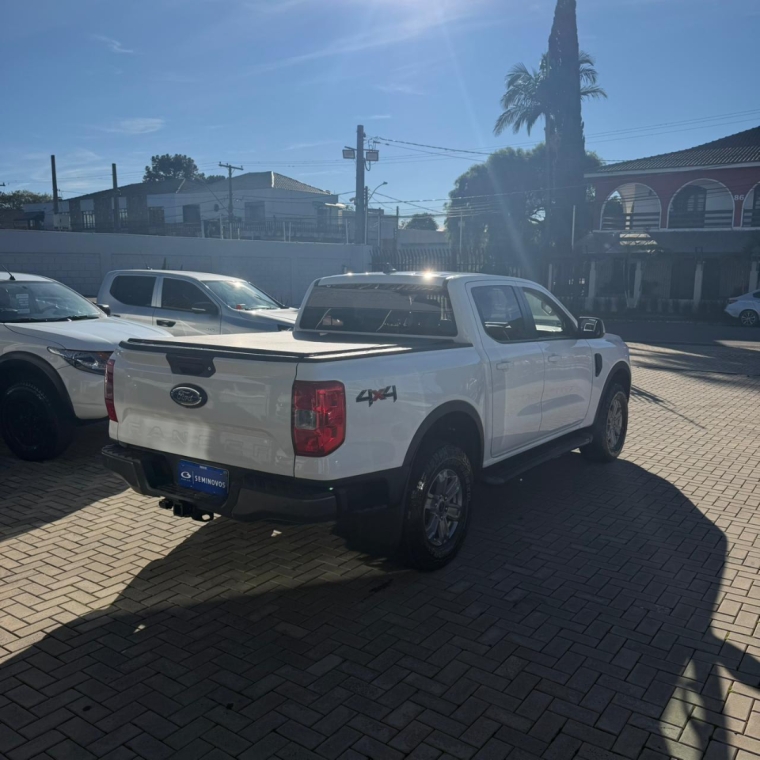 ford ranger 2.0 turbo diesel cd xls 4x4 automatico 4p 20246