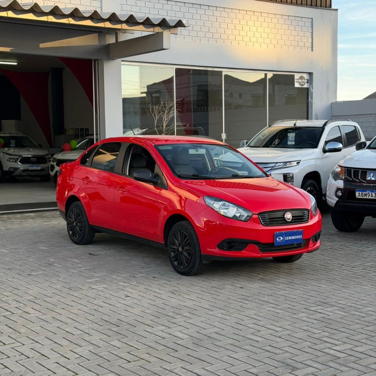 fiat grand siena 1.4 mpi attractive 8v flex 4p manual 2021