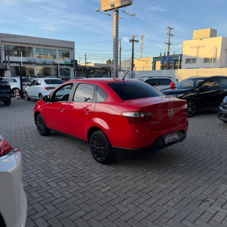 fiat grand siena 1.4 mpi attractive 8v flex 4p manual 20213
