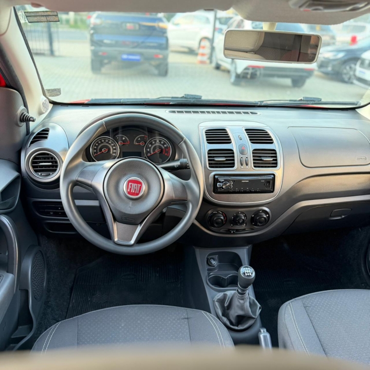 fiat grand siena 1.4 mpi attractive 8v flex 4p manual 20217