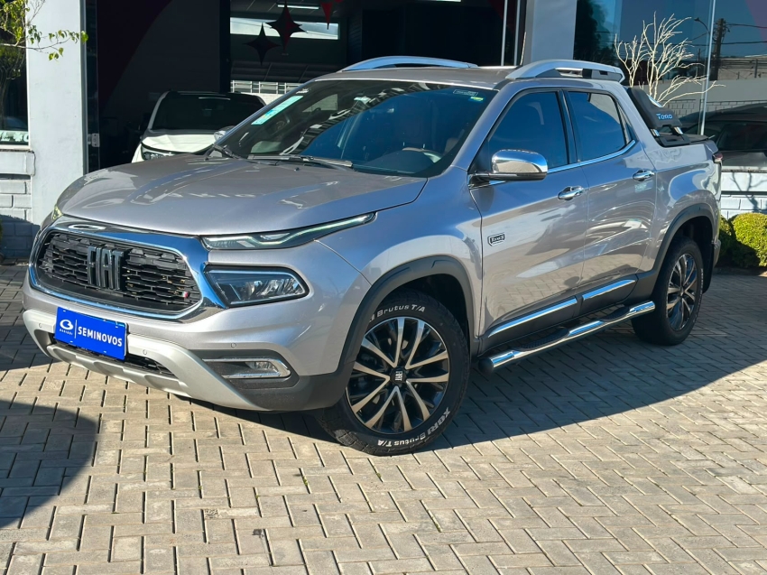 fiat toro 2.0 16v turbo diesel volcano 4wd at9 4p automatico 20232
