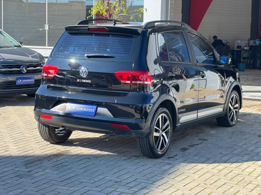 volkswagen fox 1.6 msi total flex xtreme 4p manual 20224