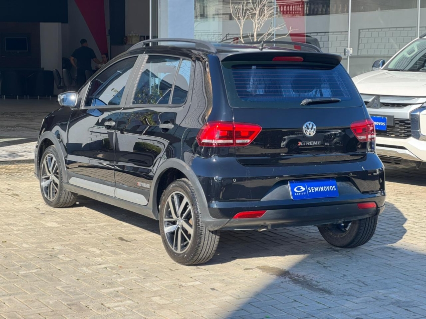 volkswagen fox 1.6 msi total flex xtreme 4p manual 20223