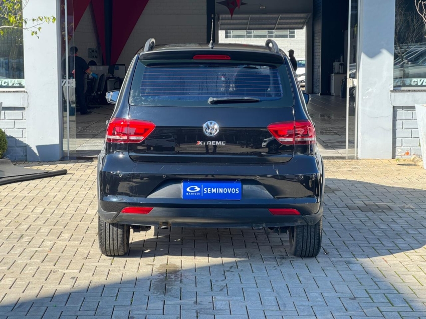 volkswagen fox 1.6 msi total flex xtreme 4p manual 20225