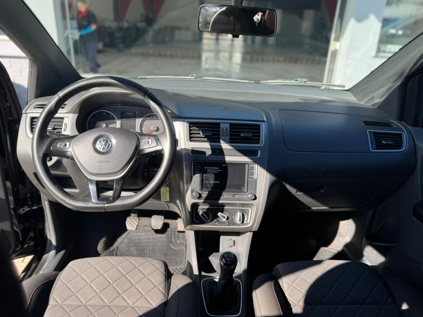volkswagen fox 1.6 msi total flex xtreme 4p manual 20227