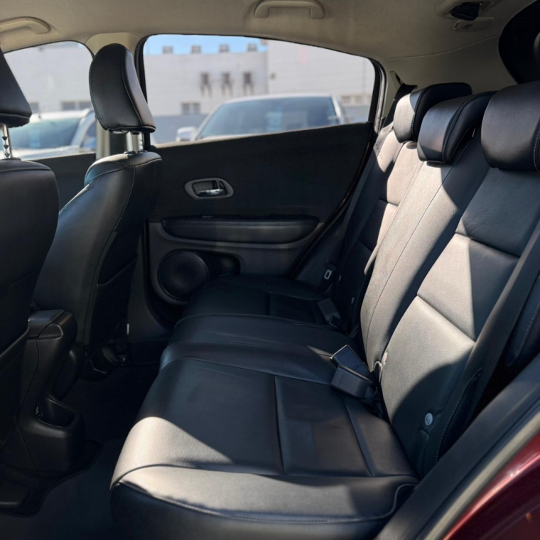 honda hr-v 1.8 16v flex exl 4p automatico 20166