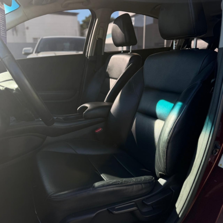 honda hr-v 1.8 16v flex exl 4p automatico 20168