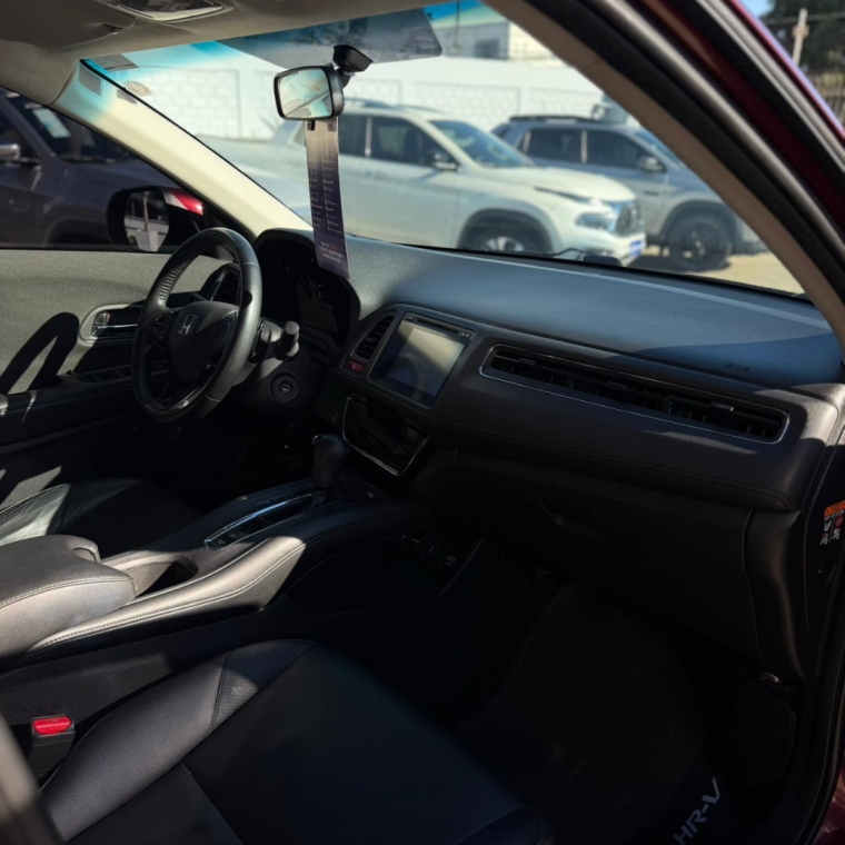 honda hr-v 1.8 16v flex exl 4p automatico 201612
