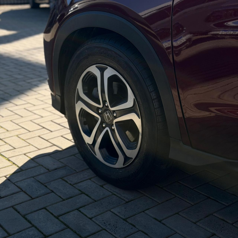 honda hr-v 1.8 16v flex exl 4p automatico 201610