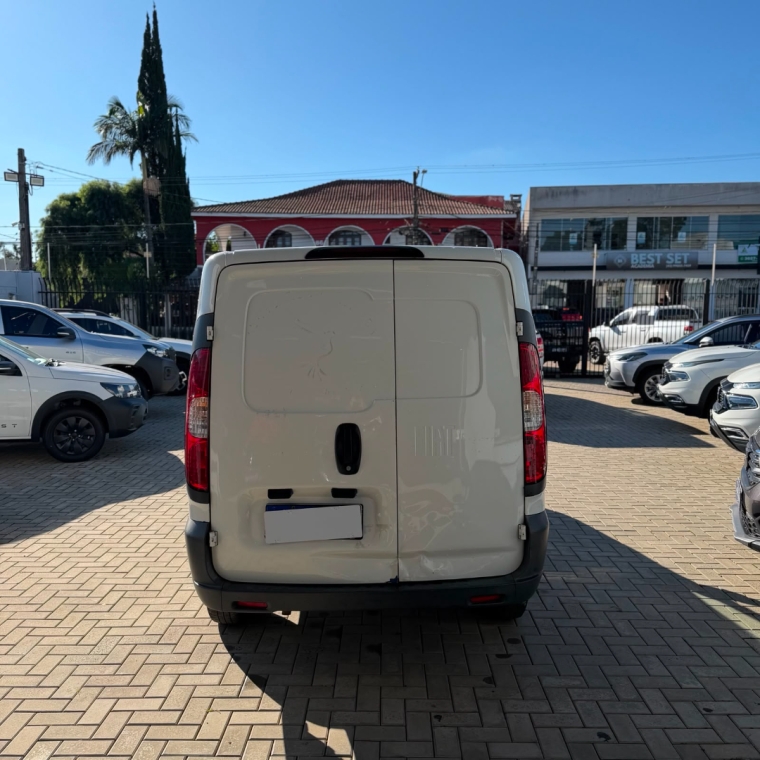fiat fiorino 1.4 mpi furgao working 8v flex 2p manual 20215