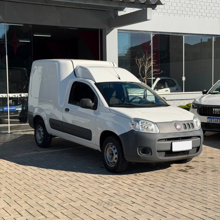 fiat fiorino 1.4 mpi furgao working 8v flex 2p manual 2021