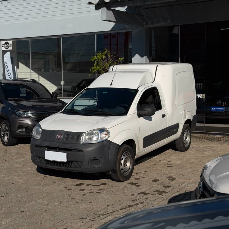 fiat fiorino 1.4 mpi furgao working 8v flex 2p manual 20211