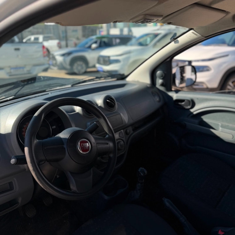 fiat fiorino 1.4 mpi furgao working 8v flex 2p manual 20218