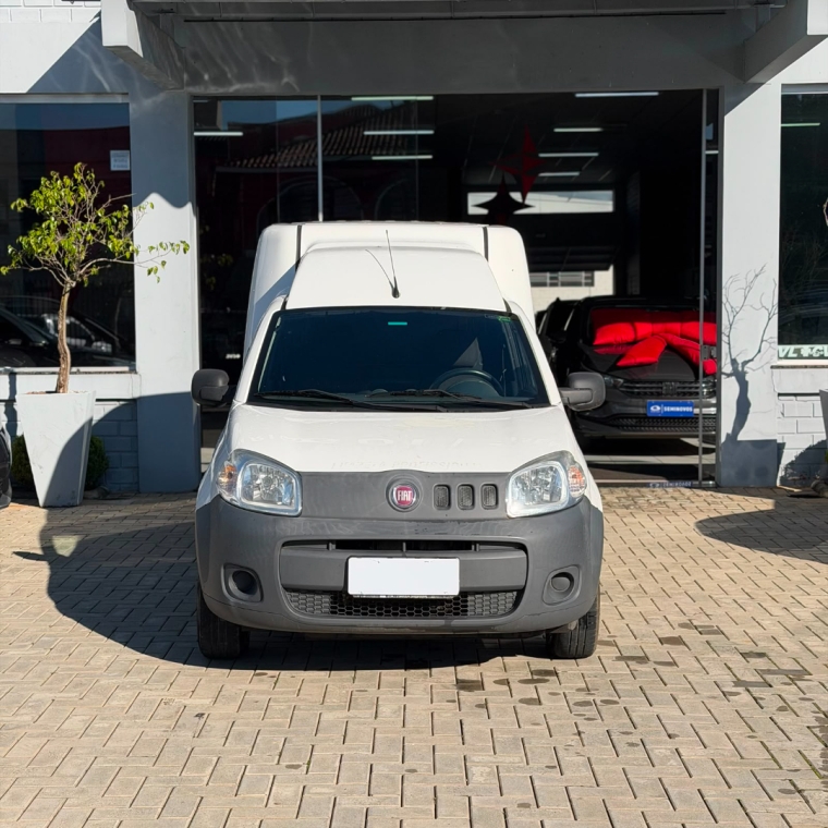 fiat fiorino 1.4 mpi furgao working 8v flex 2p manual 20212