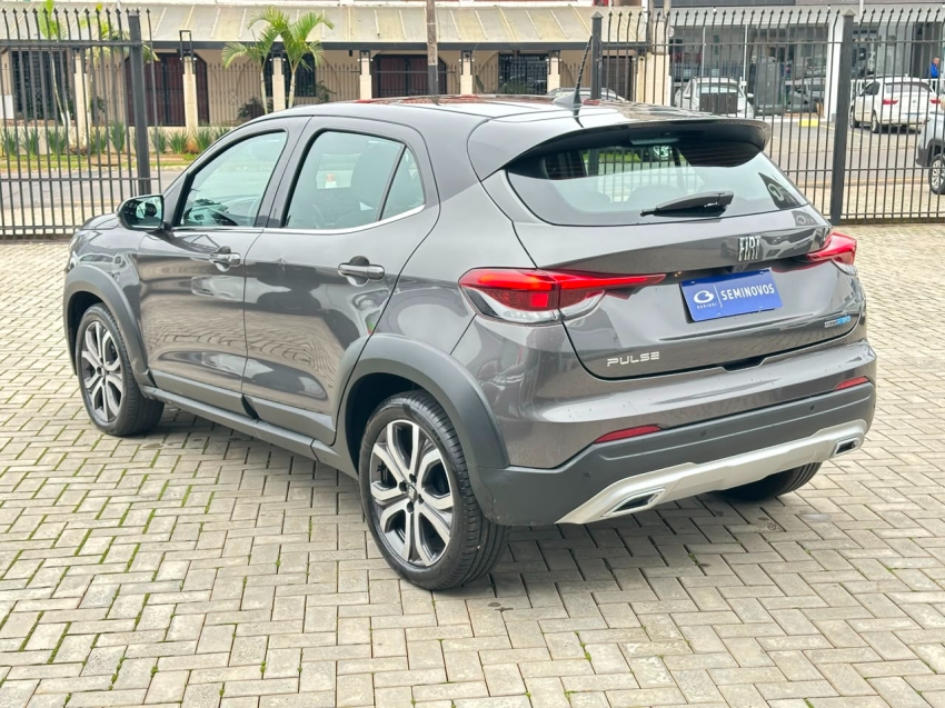 fiat pulse 1.0 turbo 200 hybrid impetus cvt flex 4p automatico 20262