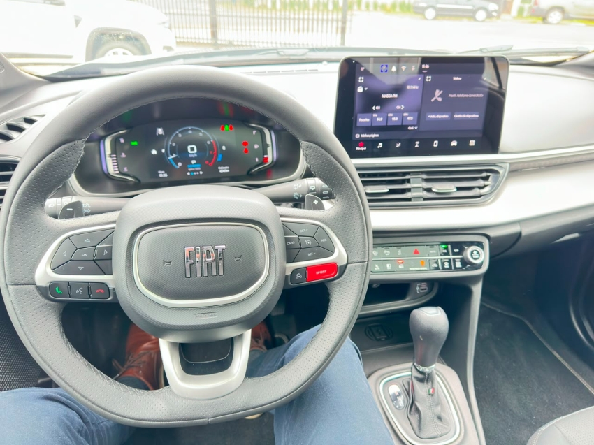 fiat pulse 1.0 turbo 200 hybrid impetus cvt flex 4p automatico 20265