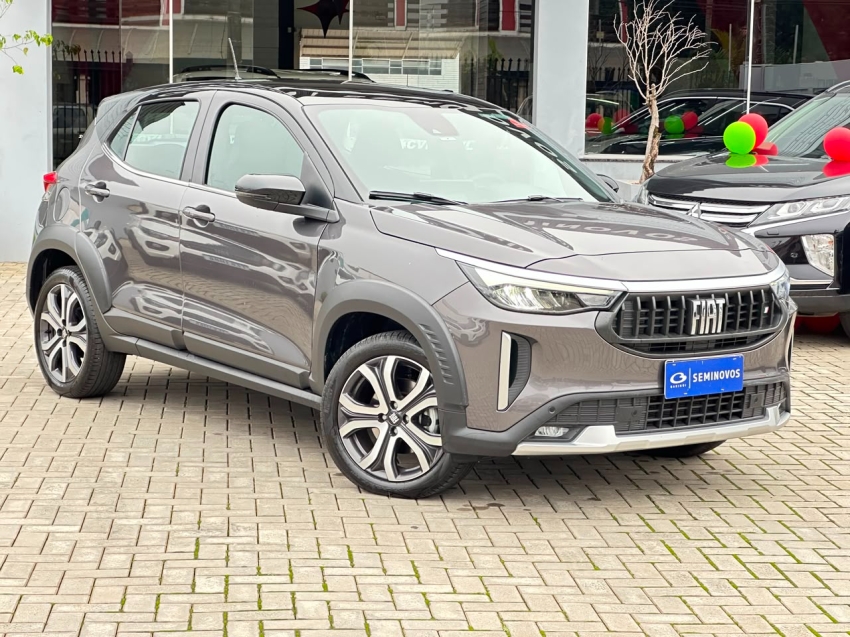 fiat pulse 1.0 turbo 200 hybrid impetus cvt flex 4p automatico 2026