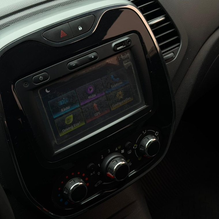 renault captur 1.6 16v sce flex zen manual 4p 201910