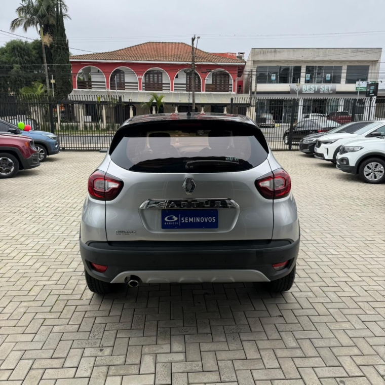 renault captur 1.6 16v sce flex zen manual 4p 20193