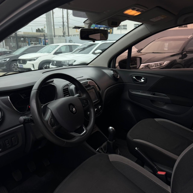 renault captur 1.6 16v sce flex zen manual 4p 20199