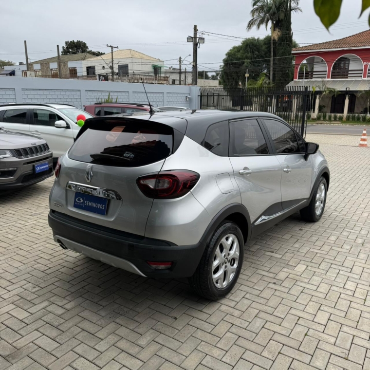 renault captur 1.6 16v sce flex zen manual 4p 20194
