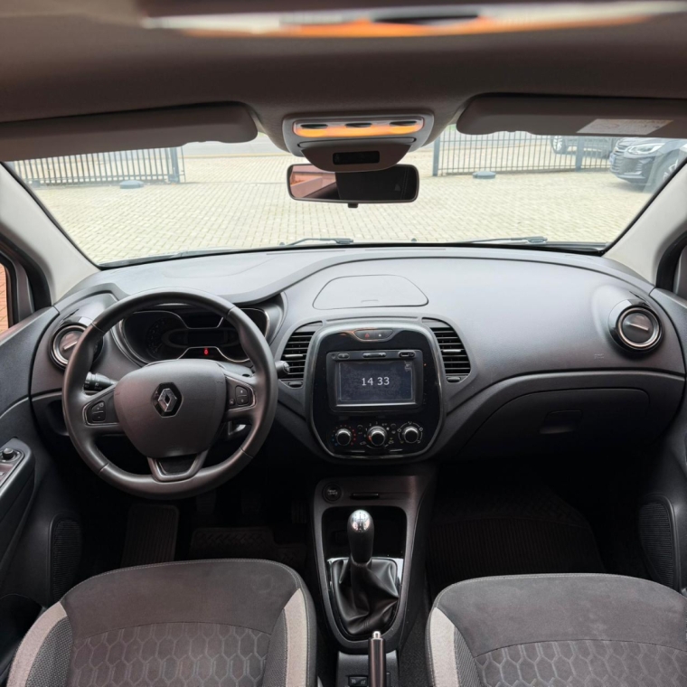 renault captur 1.6 16v sce flex zen manual 4p 20198