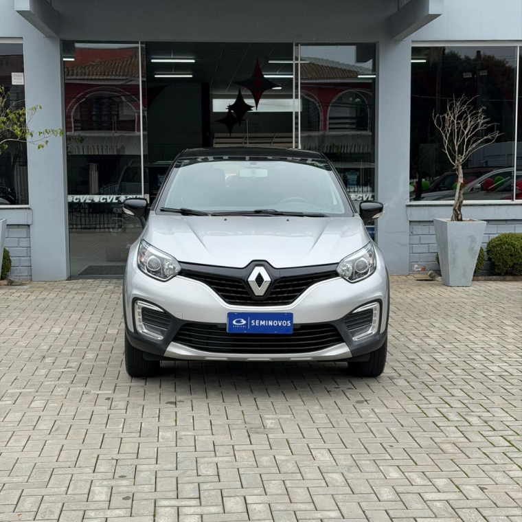 renault captur 1.6 16v sce flex zen manual 4p 20192
