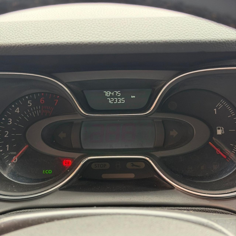 renault captur 1.6 16v sce flex zen manual 4p 201913