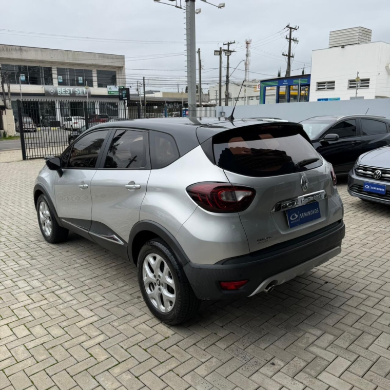 renault captur 1.6 16v sce flex zen manual 4p 20195