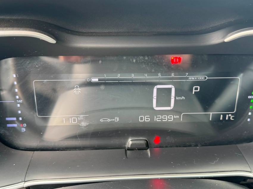 citroen c4 cactus 1.6 vti 120 flex feel eat6 4p automatico 20236