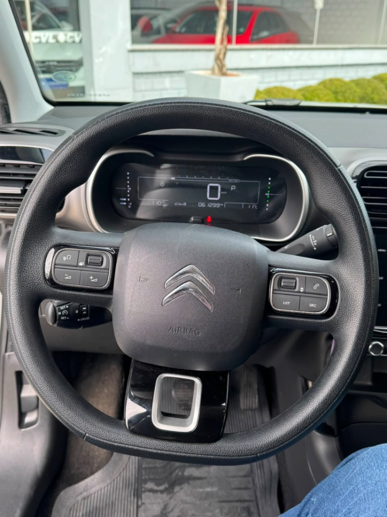 citroen c4 cactus 1.6 vti 120 flex feel eat6 4p automatico 20238